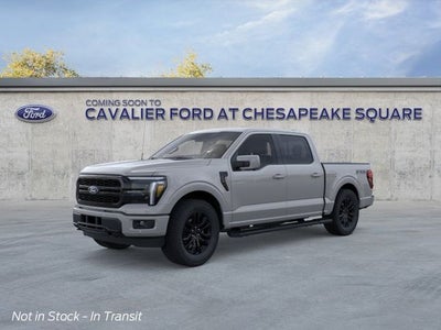 2026 Ford F-150 Lariat®