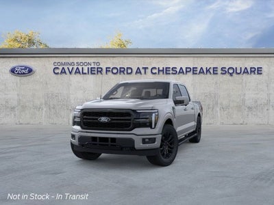 2026 Ford F-150 Lariat®