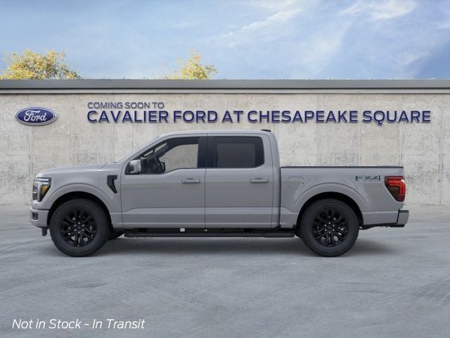 2026 Ford F-150 Lariat®