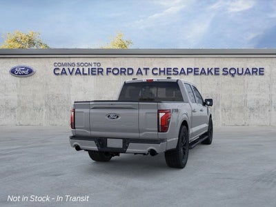 2026 Ford F-150 Lariat®