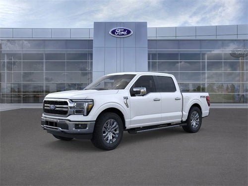 2025 Ford F-150 Lariat®