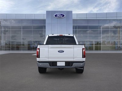 2025 Ford F-150 Lariat®