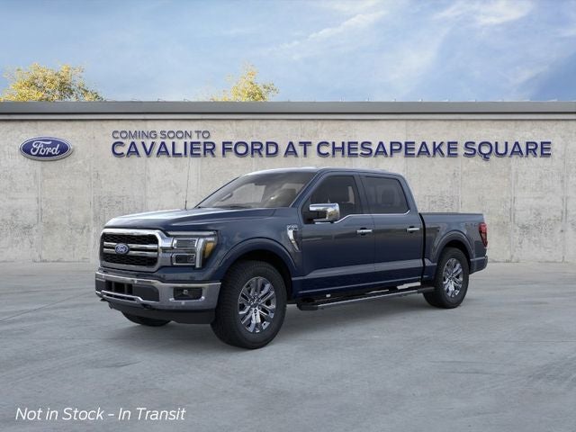 2026 Ford F-150 Lariat®