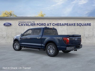 2026 Ford F-150 Lariat®