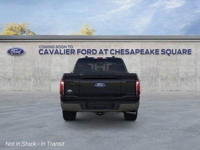 2026 Ford F-150 King Ranch®
