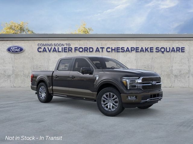 2026 Ford F-150 King Ranch®