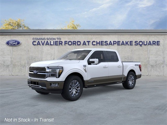 2026 Ford F-150 King Ranch®
