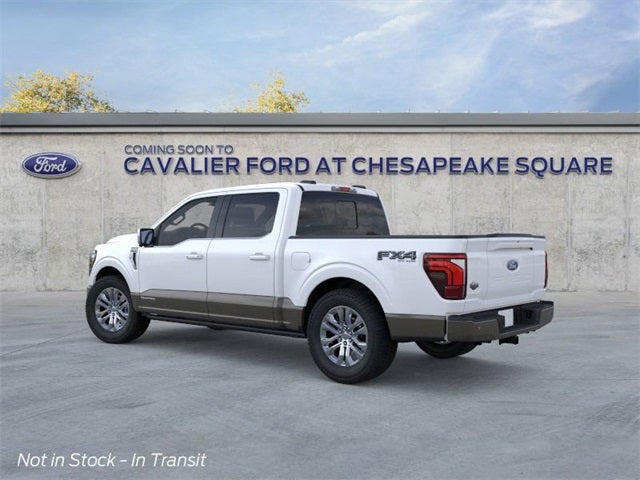 2026 Ford F-150 King Ranch®