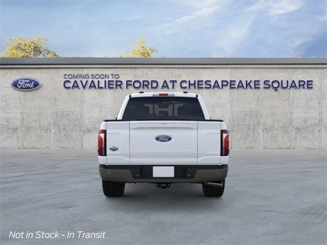 2026 Ford F-150 King Ranch®