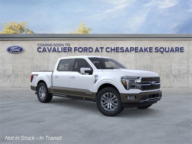 2026 Ford F-150 King Ranch®