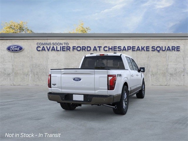 2026 Ford F-150 King Ranch®