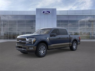 2025 Ford F-150 King Ranch®