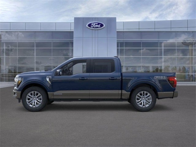 2025 Ford F-150 King Ranch®
