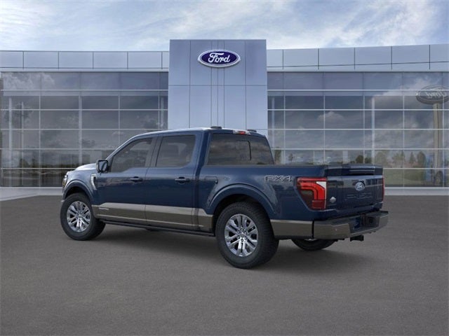 2025 Ford F-150 King Ranch®