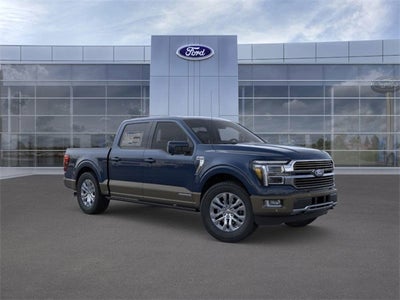 2025 Ford F-150 King Ranch®