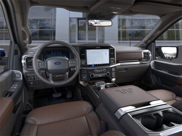 2025 Ford F-150 King Ranch®