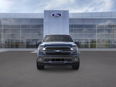 2026 Ford F-150 King Ranch®