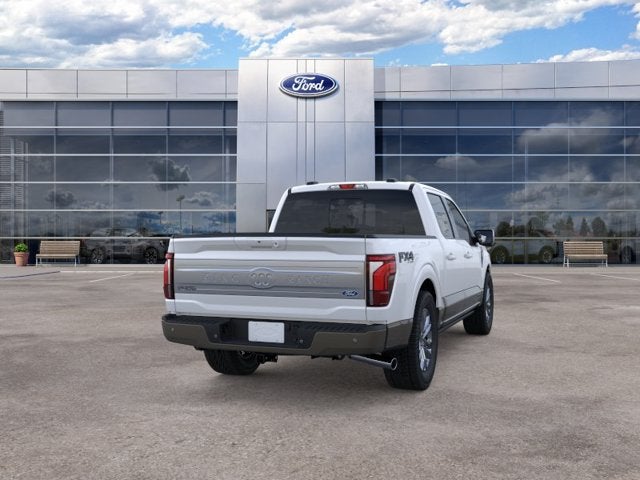2026 Ford F-150 King Ranch®