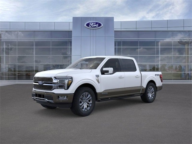 2025 Ford F-150 King Ranch®
