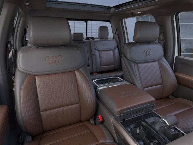 2025 Ford F-150 King Ranch®