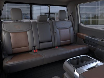 2025 Ford F-150 King Ranch®