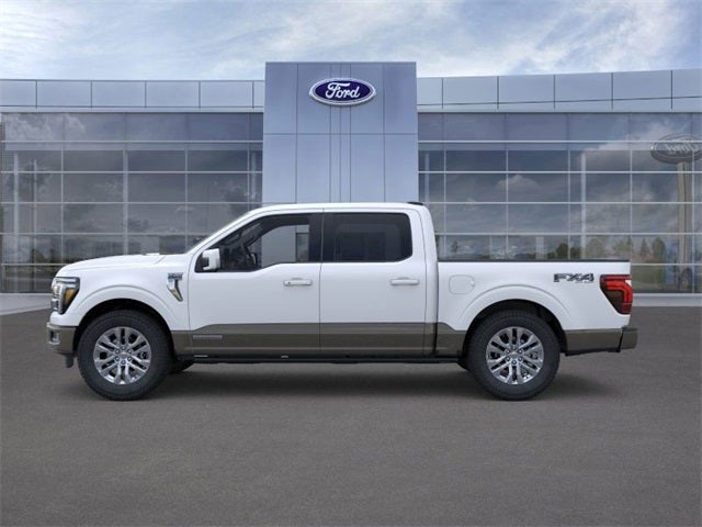 2025 Ford F-150 King Ranch®