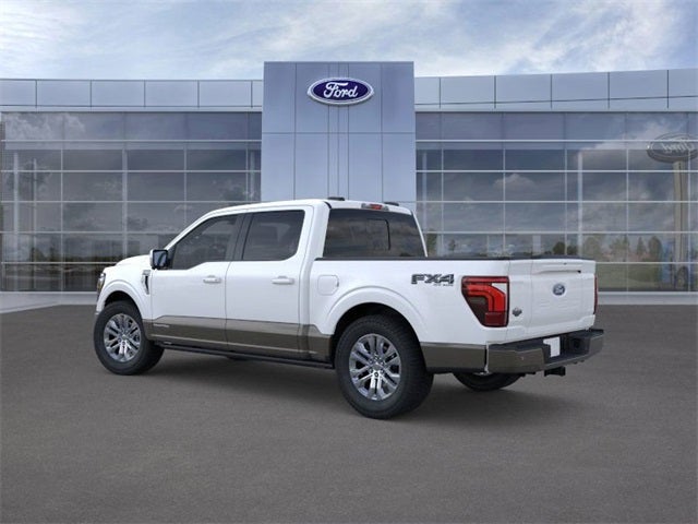 2025 Ford F-150 King Ranch®
