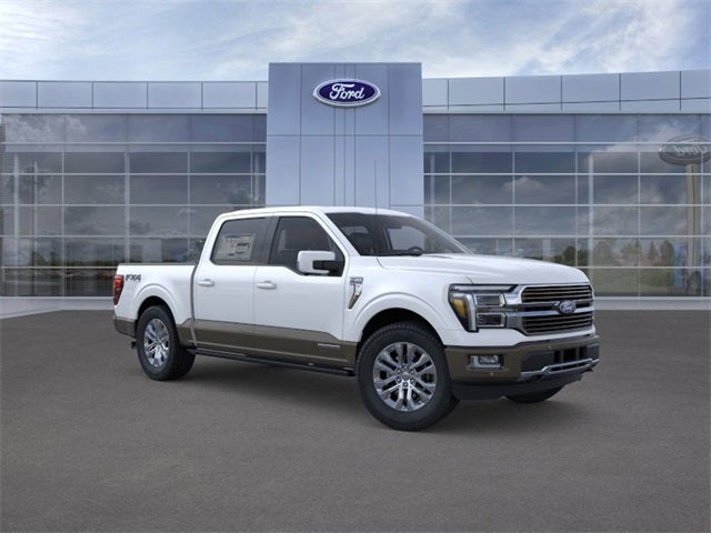 2025 Ford F-150 King Ranch®