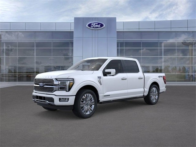 2025 Ford F-150 Platinum®
