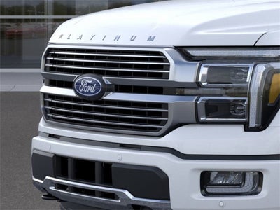 2025 Ford F-150 Platinum®