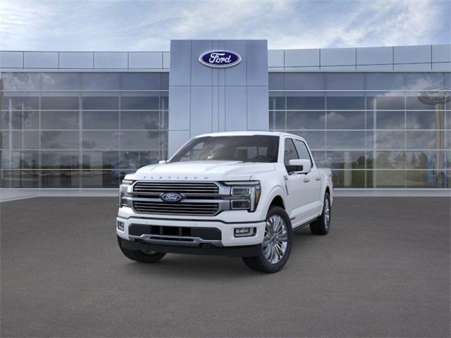 2025 Ford F-150 Platinum®