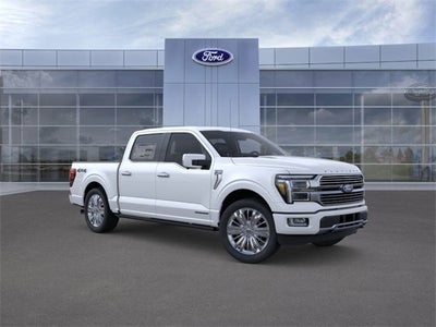 2025 Ford F-150 Platinum®