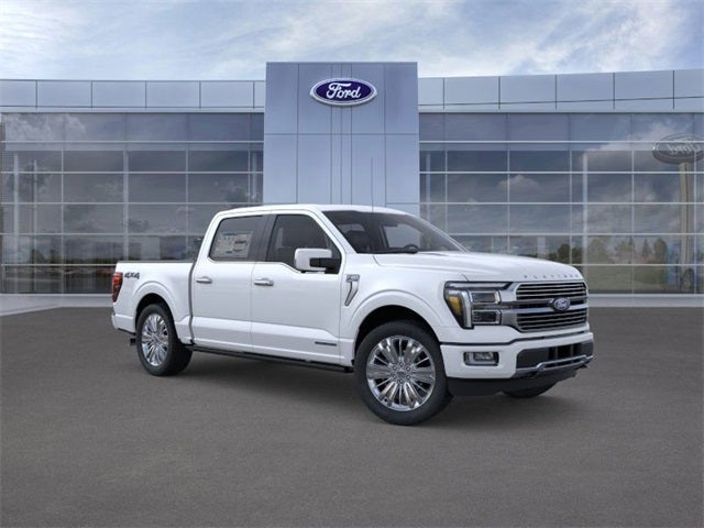 2025 Ford F-150 Platinum®