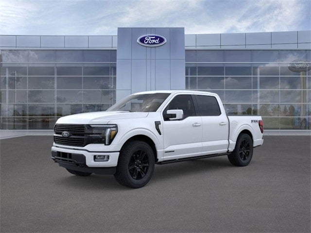 2025 Ford F-150 Platinum®