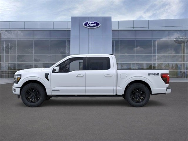 2025 Ford F-150 Platinum®