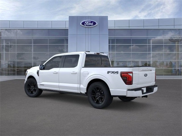 2025 Ford F-150 Platinum®