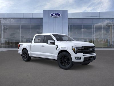 2025 Ford F-150 Platinum®