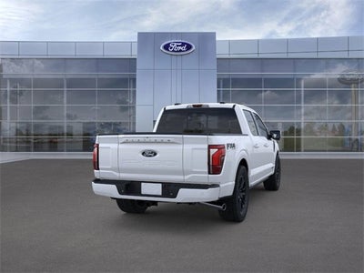 2025 Ford F-150 Platinum®
