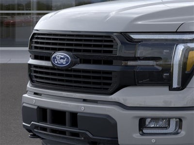 2026 Ford F-150 Platinum®