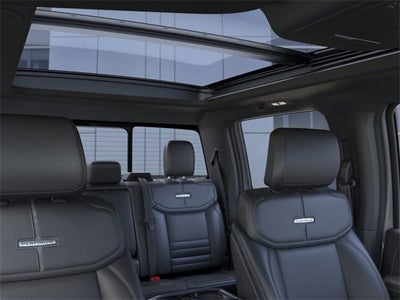 2026 Ford F-150 Platinum®