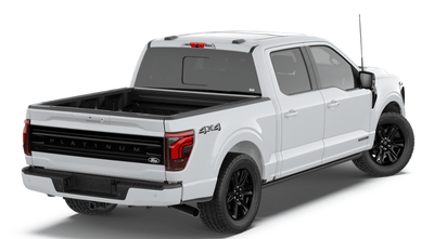 2026 Ford F-150 Platinum®