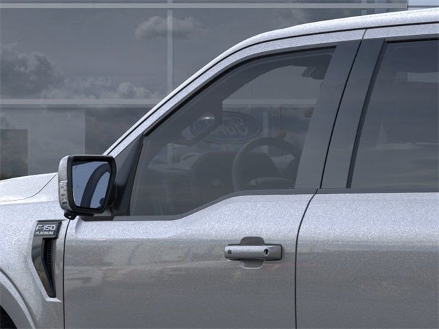 2025 Ford F-150 Platinum®