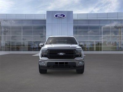 2025 Ford F-150 Platinum®