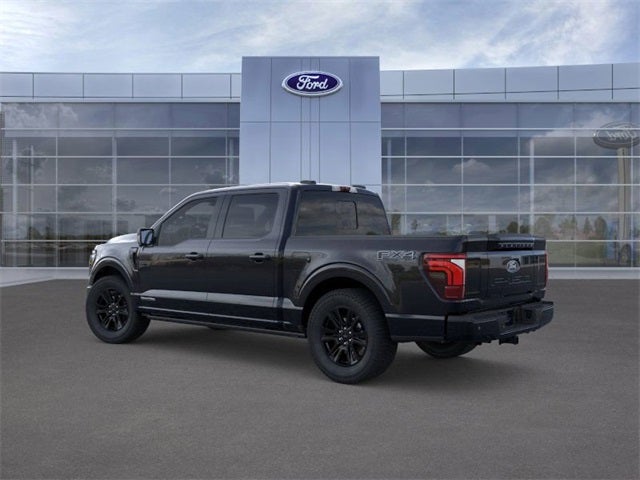 2025 Ford F-150 Platinum®