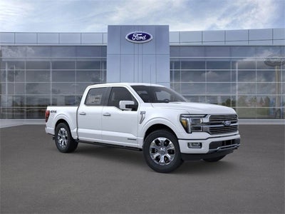 2026 Ford F-150 Platinum®