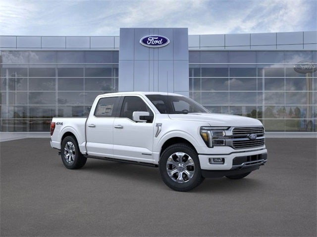 2026 Ford F-150 Platinum®