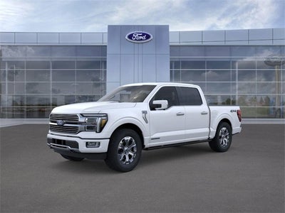2026 Ford F-150 Platinum®