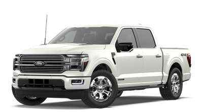 2026 Ford F-150 Platinum®