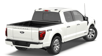 2026 Ford F-150 Platinum®