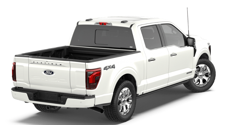 2026 Ford F-150 Platinum®